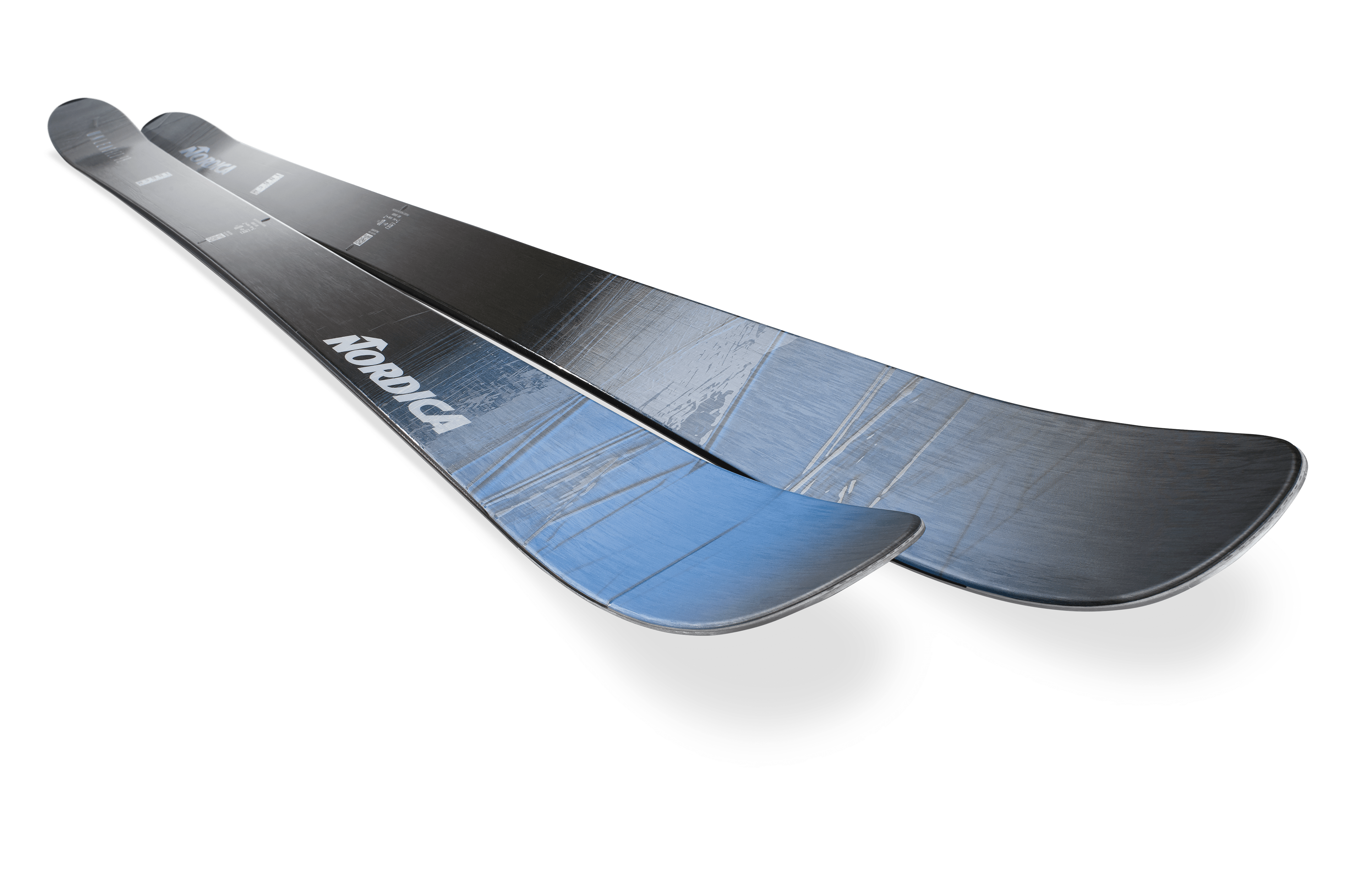 Whether slashing pow, ripping bumps, or snaking through the trees, Nordica's Unleashed 98 is at home anywhere.