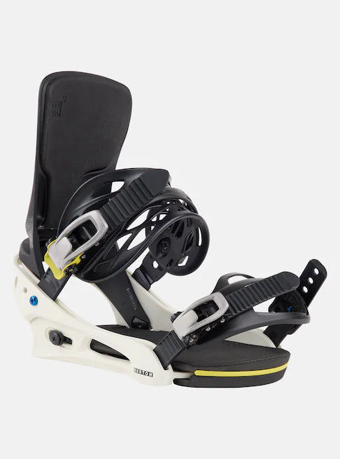 2024 Men's Cartel Re:Flex Snowboard Bindings