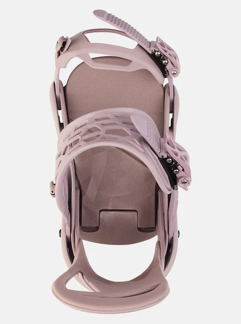 2024 Women's Citizen Re:Flex Snowboard Bindings (Elderberry)