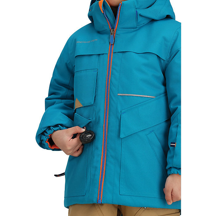 Kids Boys Nebula Jacket