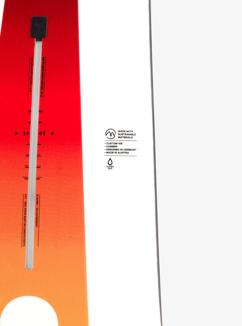 2024 Men's Custom Camber Snowboard
