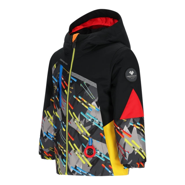 Kids Boys Orb Jacket