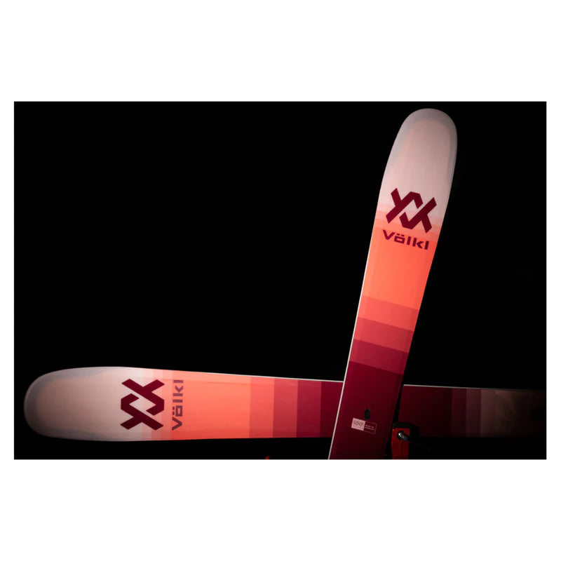 2024 Volkl Blaze 82 W + Vmotion 10 GW Bindings
