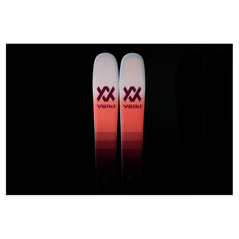 2024 Volkl Blaze 82 W + Vmotion 10 GW Bindings