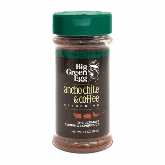 Seasoning, Ancho Chili & Coffee