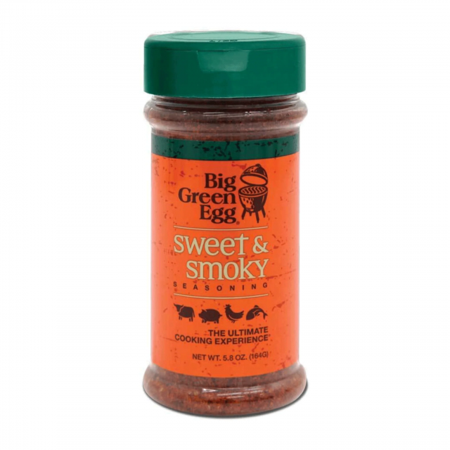 Seasoning, Sweet & Smoky