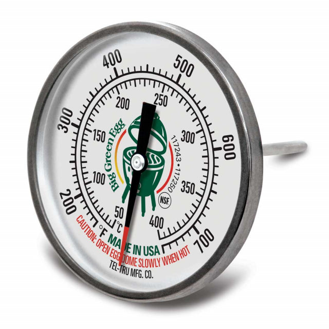 Temperature Gauge, 3 inch Dial