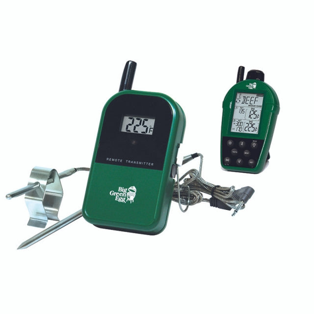 Dual-Probe Wireless Thermometer