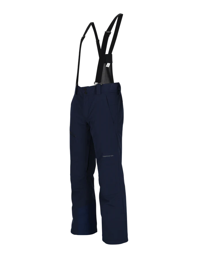 We've designed this insulated ski pant for all-day mobility and comfort. Built with 2-way stretch fabric and a suite of performance tech features like HydroBlock Pro fabric and Skier Critical seam sealing, the Force Suspender pant is made to excel in all cold-weather conditions