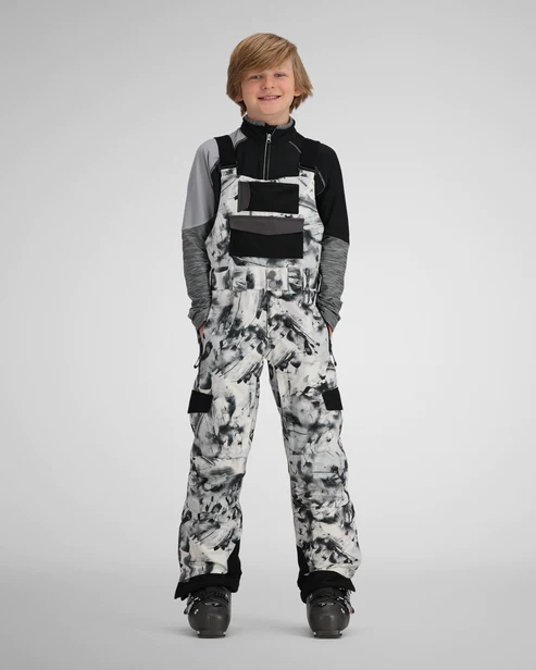 Boys Connor Bib Pant
