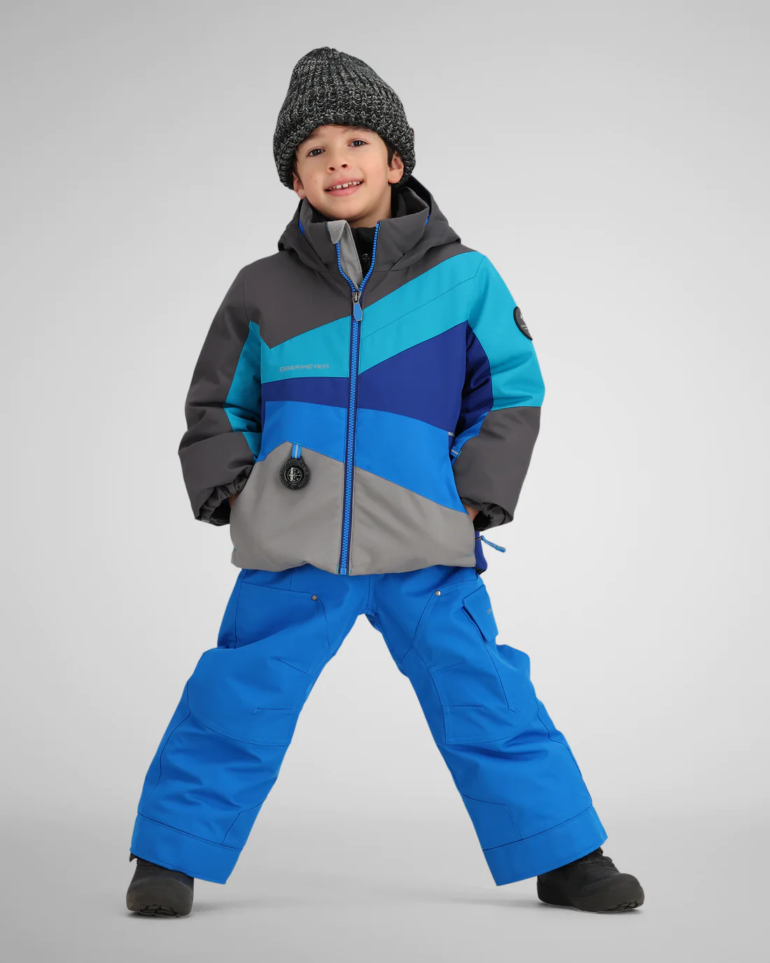 Kids Boys Altair Jacket