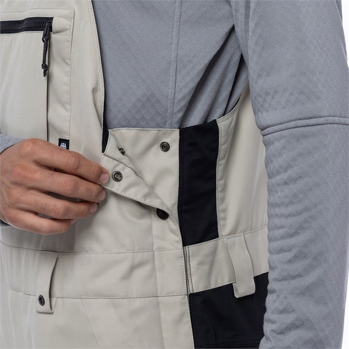 686 Men's Hot Lap Insulated Bib