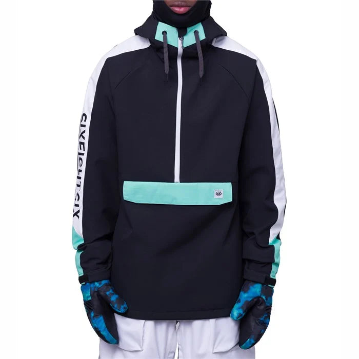 686 Men's Waterproof Anorak