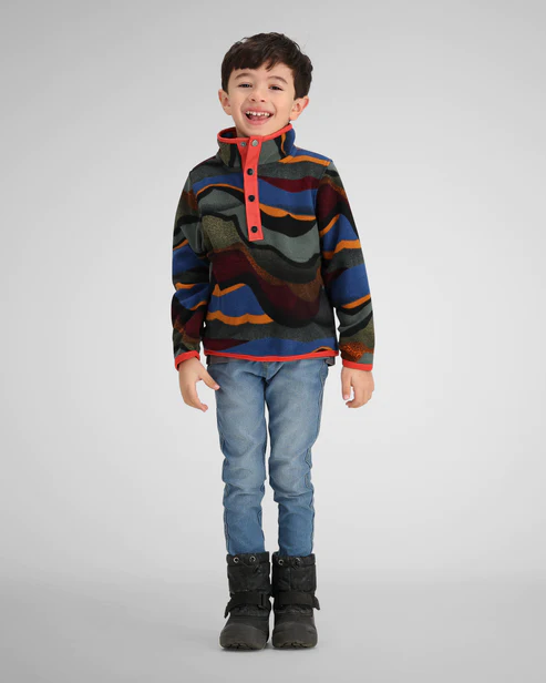 K Boulder Fleece