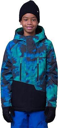 686 Boy's Geo Insulated Jacket