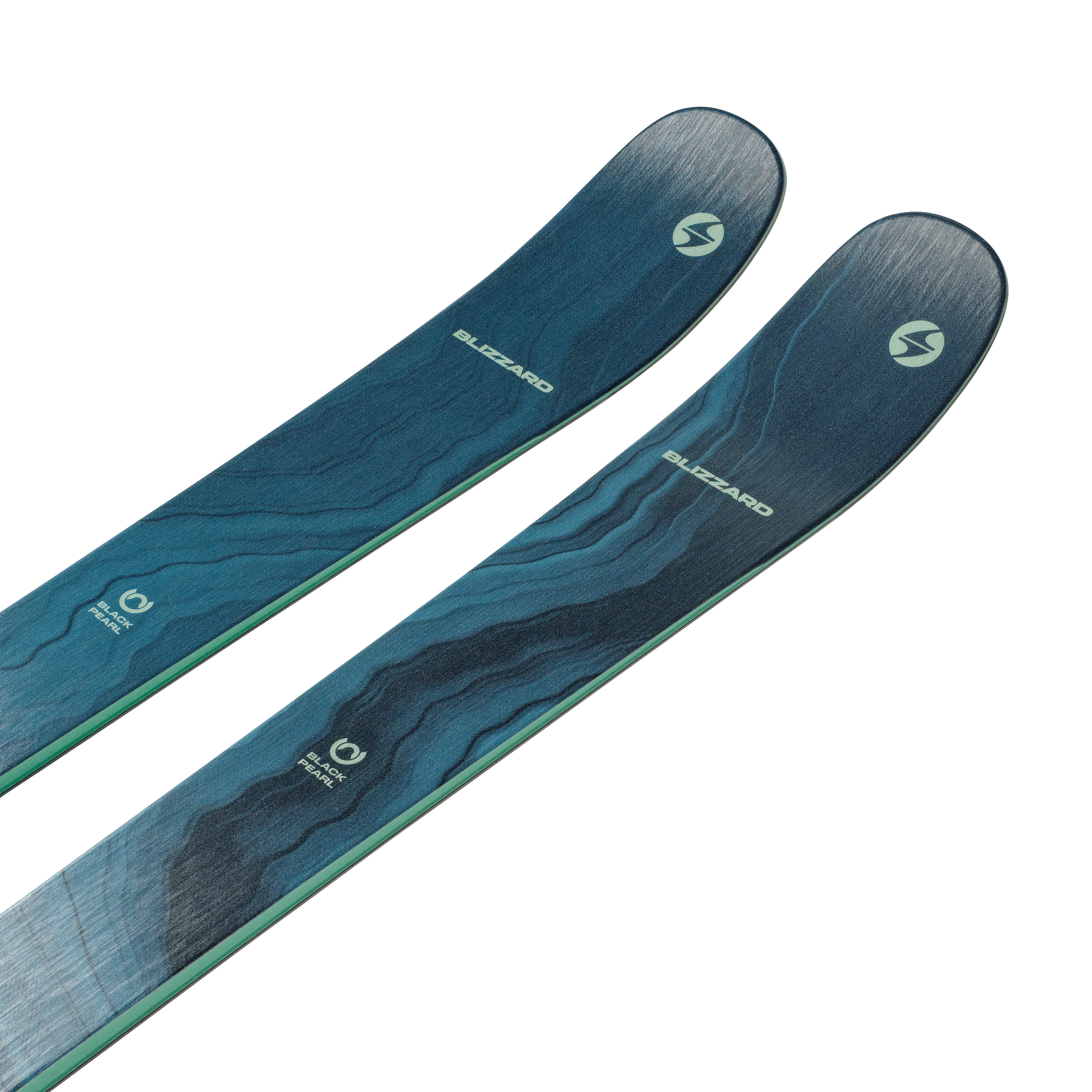 Strong at heart with an easygoing attitude, the Black Pearl 82 is the go-to choice for women who are looking for a ski that will be there for them when they want to rip the groomers, but is easy and forgiving when it's time to cruise.