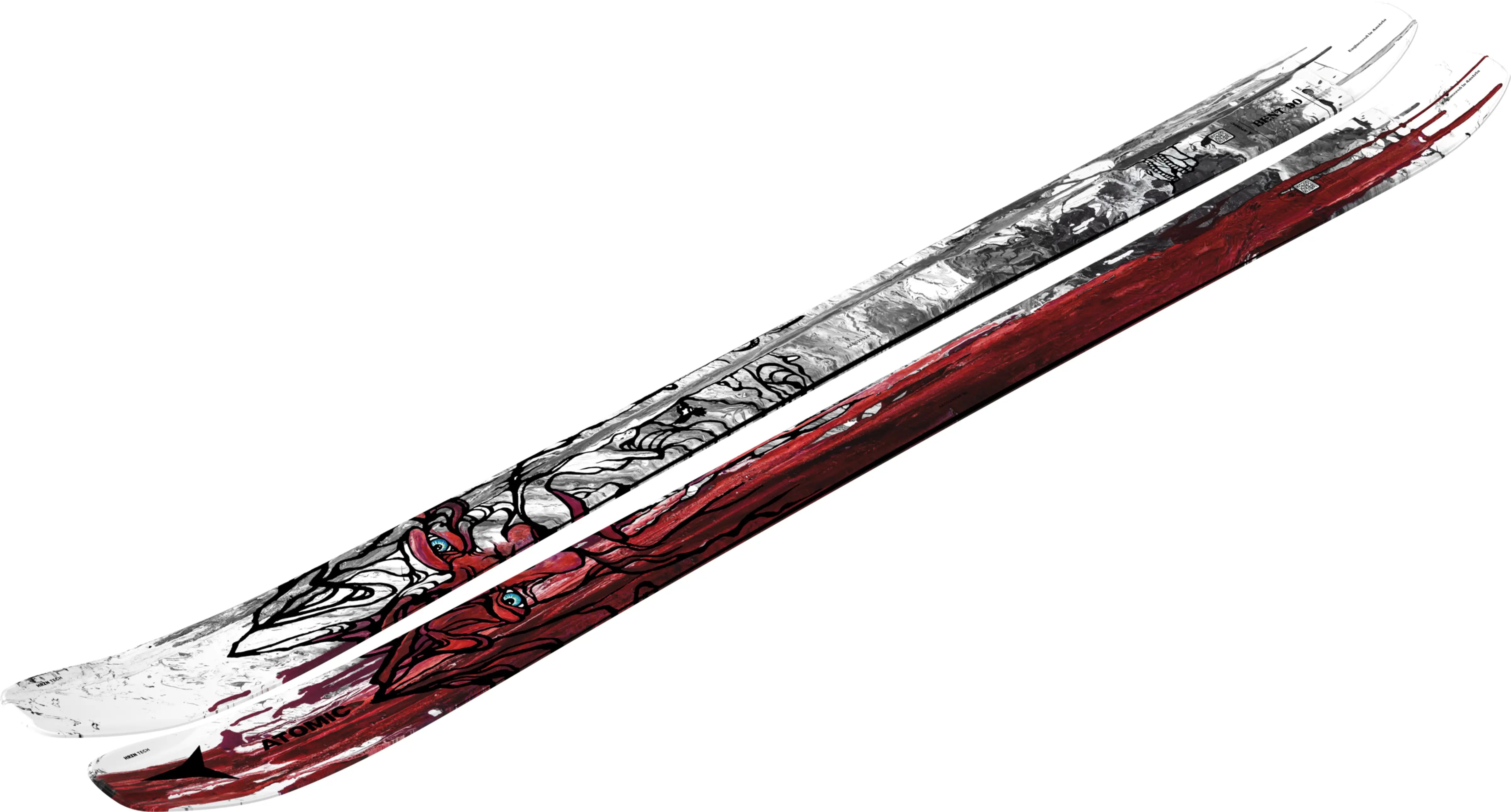 2024 Atomic Bent Chetler 90 Skis