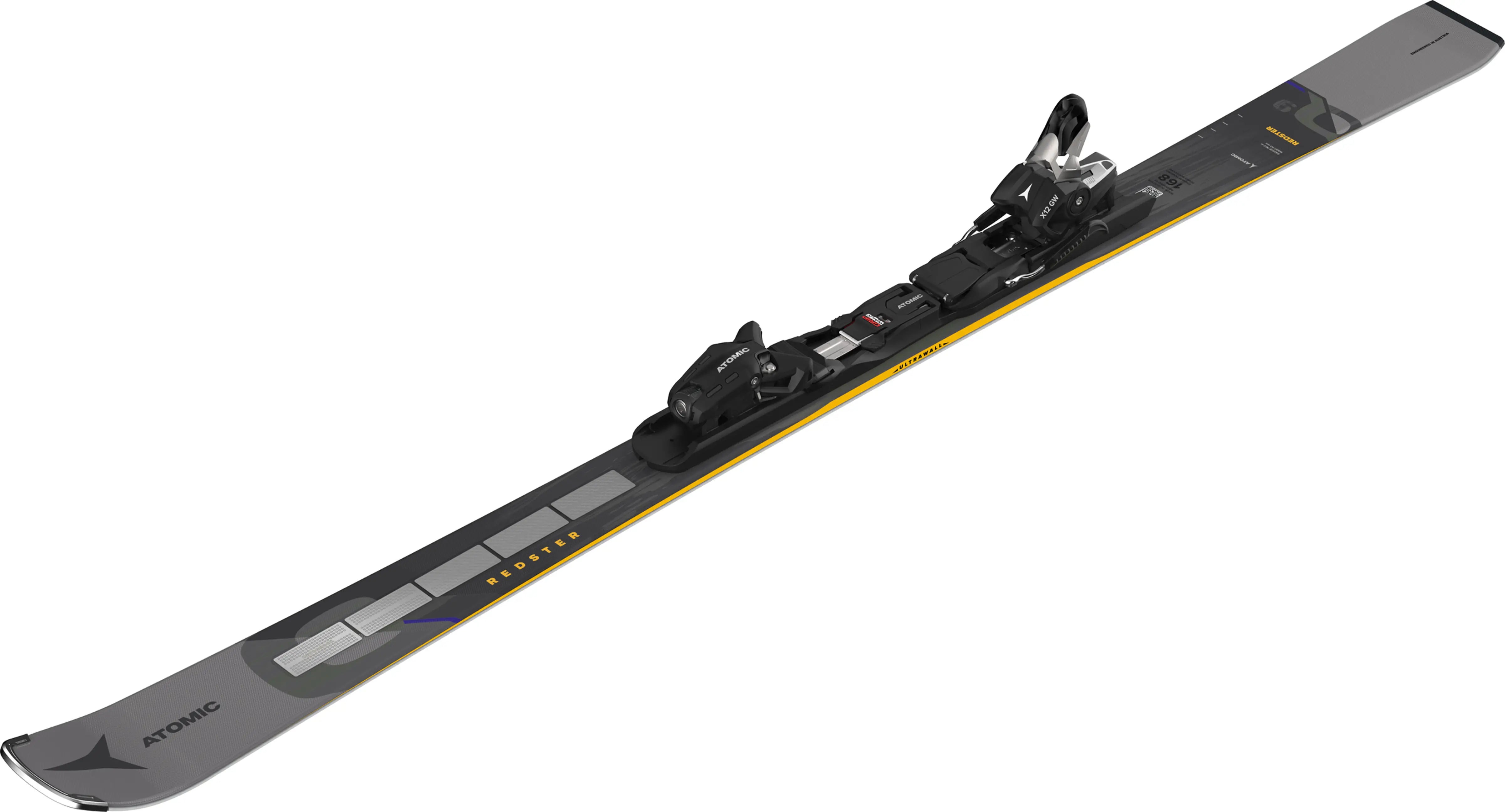 Atomic Redster Q9 Revoshock S + X 1 2 GW