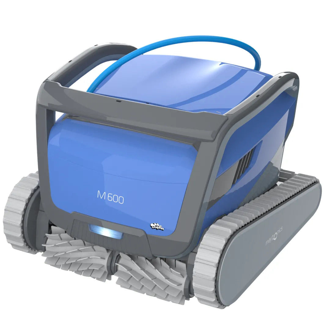 Dolphin M600 Robotic Pool Cleaner - Enhanced Warranty