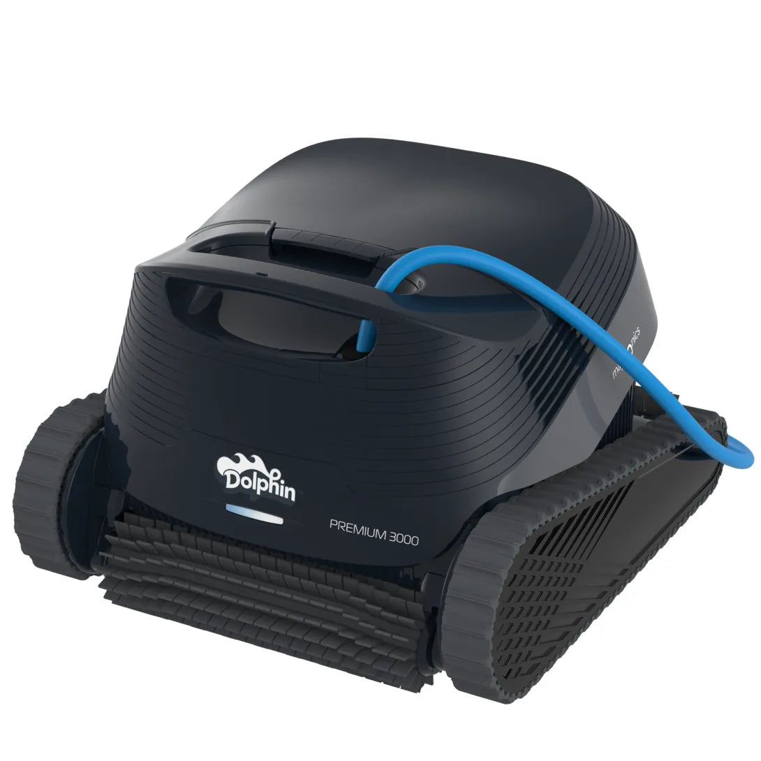 Dolphin Premium 3000 Robotic Pool Cleaner - Enhanced Warranty Included