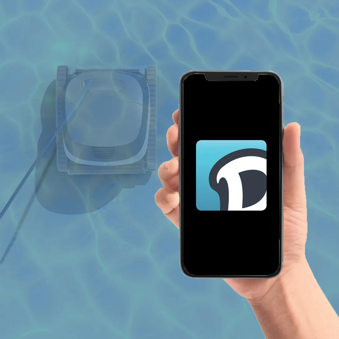 Maytronics Dolphin-S2000 app