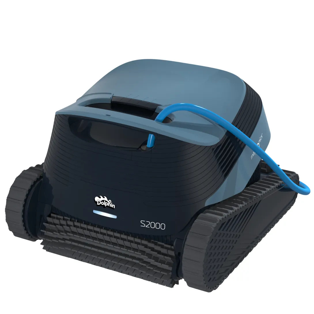 Dolphin S2000 Corded Robotic Pool Vacuum Maytronics