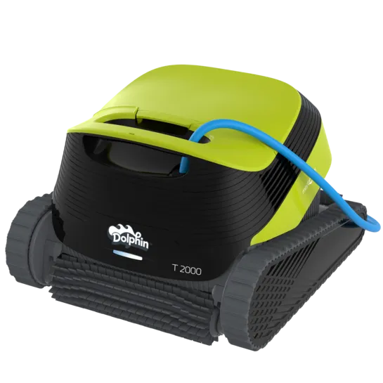 Dolphin T2000 Corded Robotic Pool Vacuum Maytronics - Enhanced Warranty Included