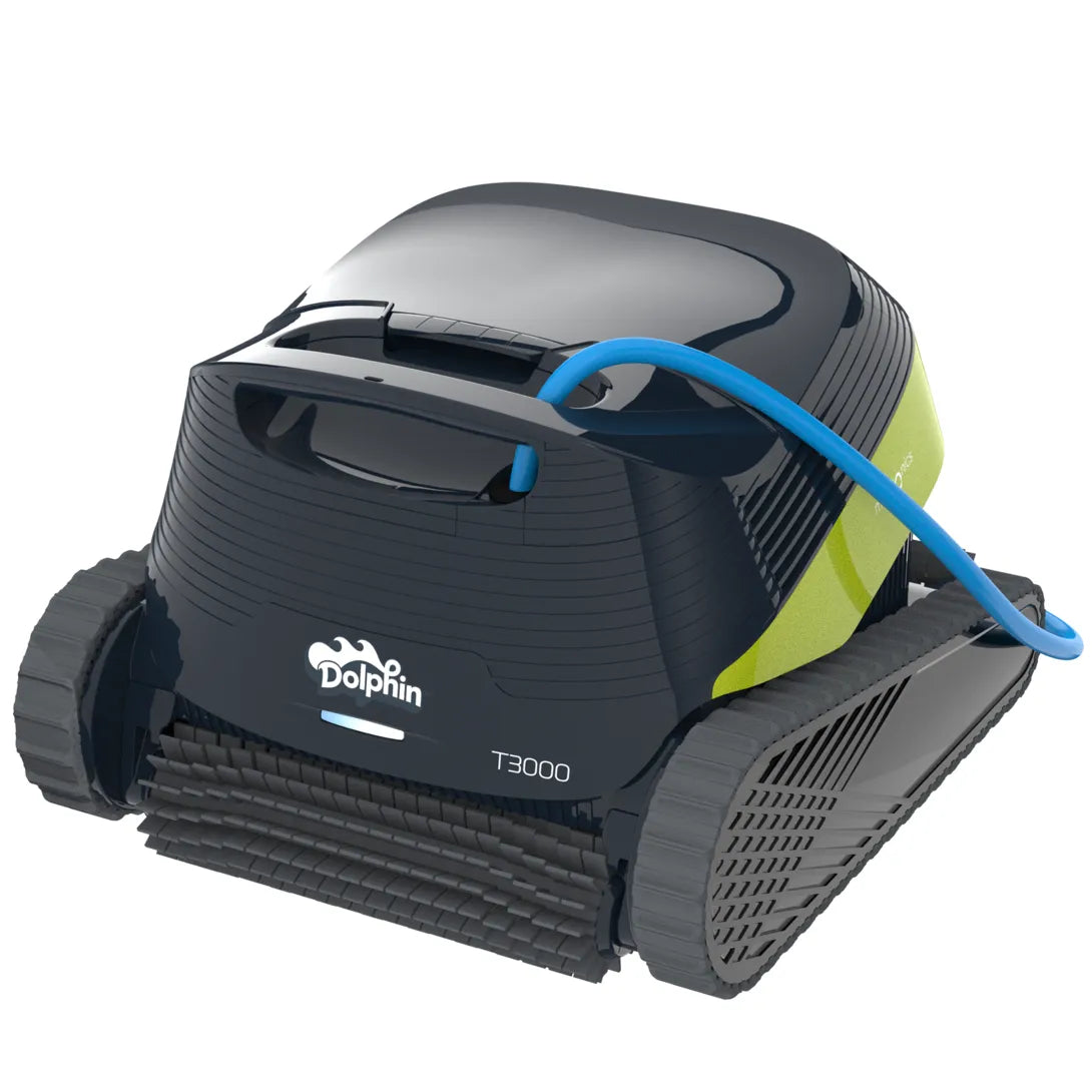 Dolphin T3000 Robotic Pool Cleaner - Enhanced Warranty Included