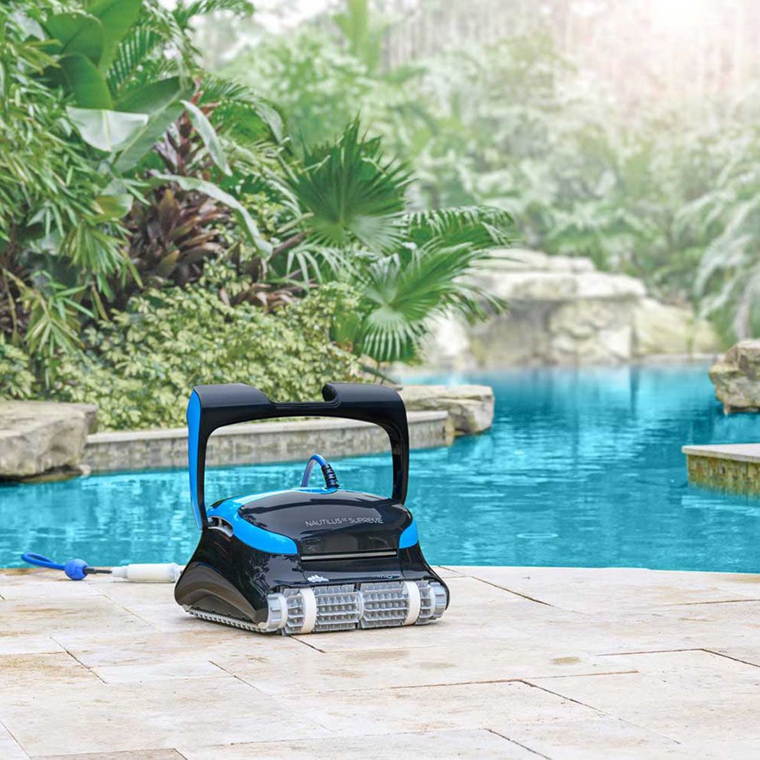 Ships Next Day New Maytronics Dolphins Nautilus CC Supreme Robotic Pool Cleaner
