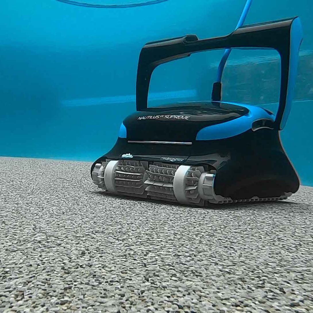 Ships Next Day New Maytronics Dolphins Nautilus CC Supreme Robotic Pool Cleaner