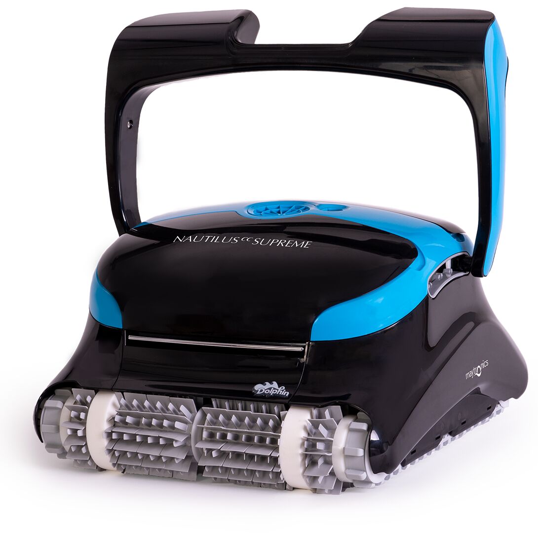 Ships Next Day New Maytronics Dolphins Nautilus CC Supreme Robotic Pool Cleaner