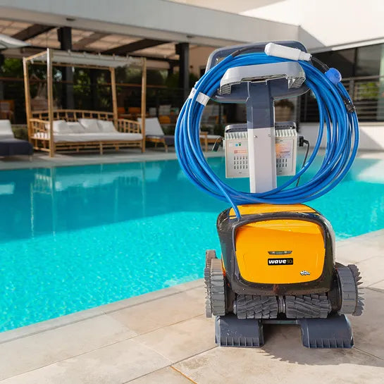 Dolphin Wave 90i Robotic Pool Cleaner