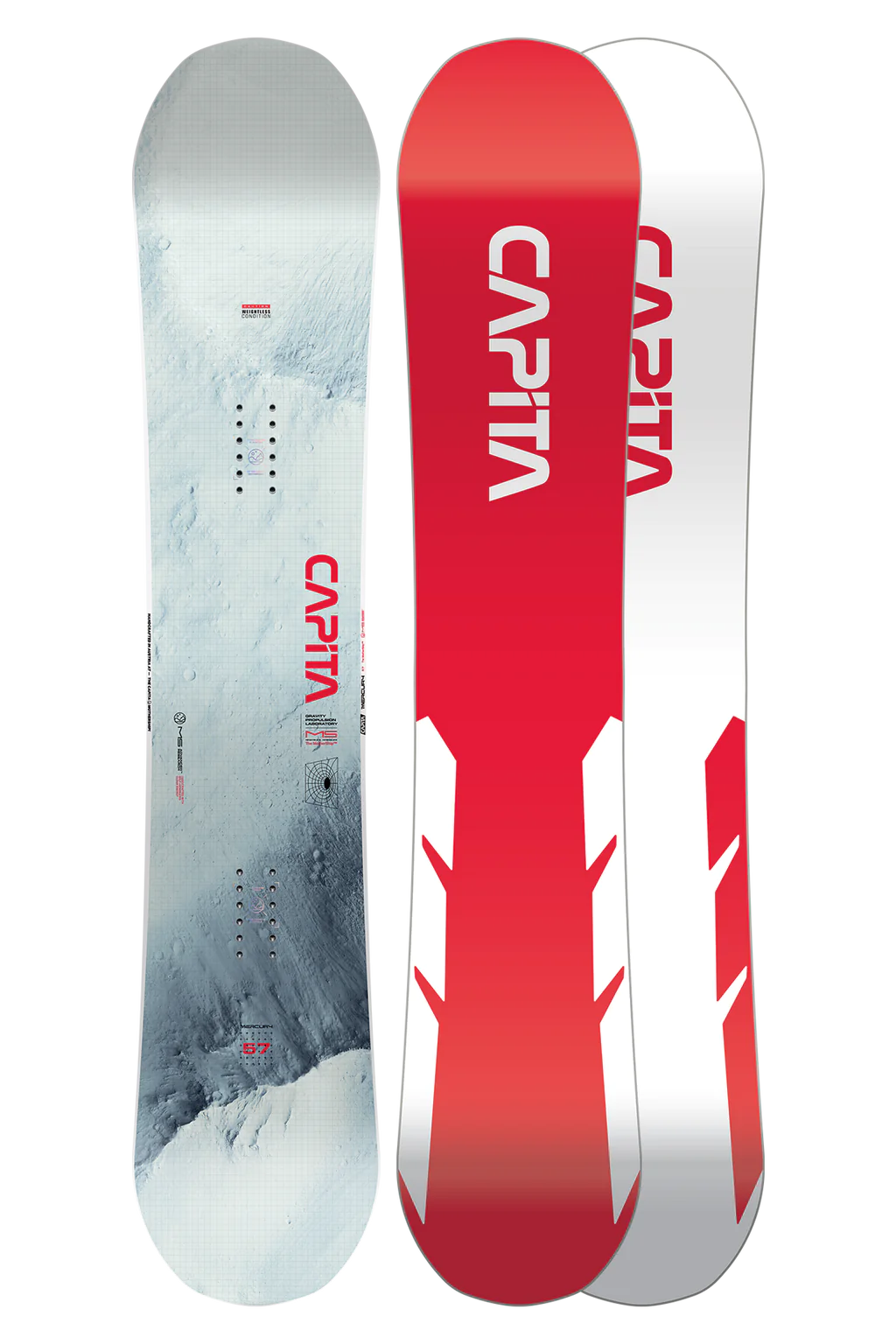 2024 Capita Mercury