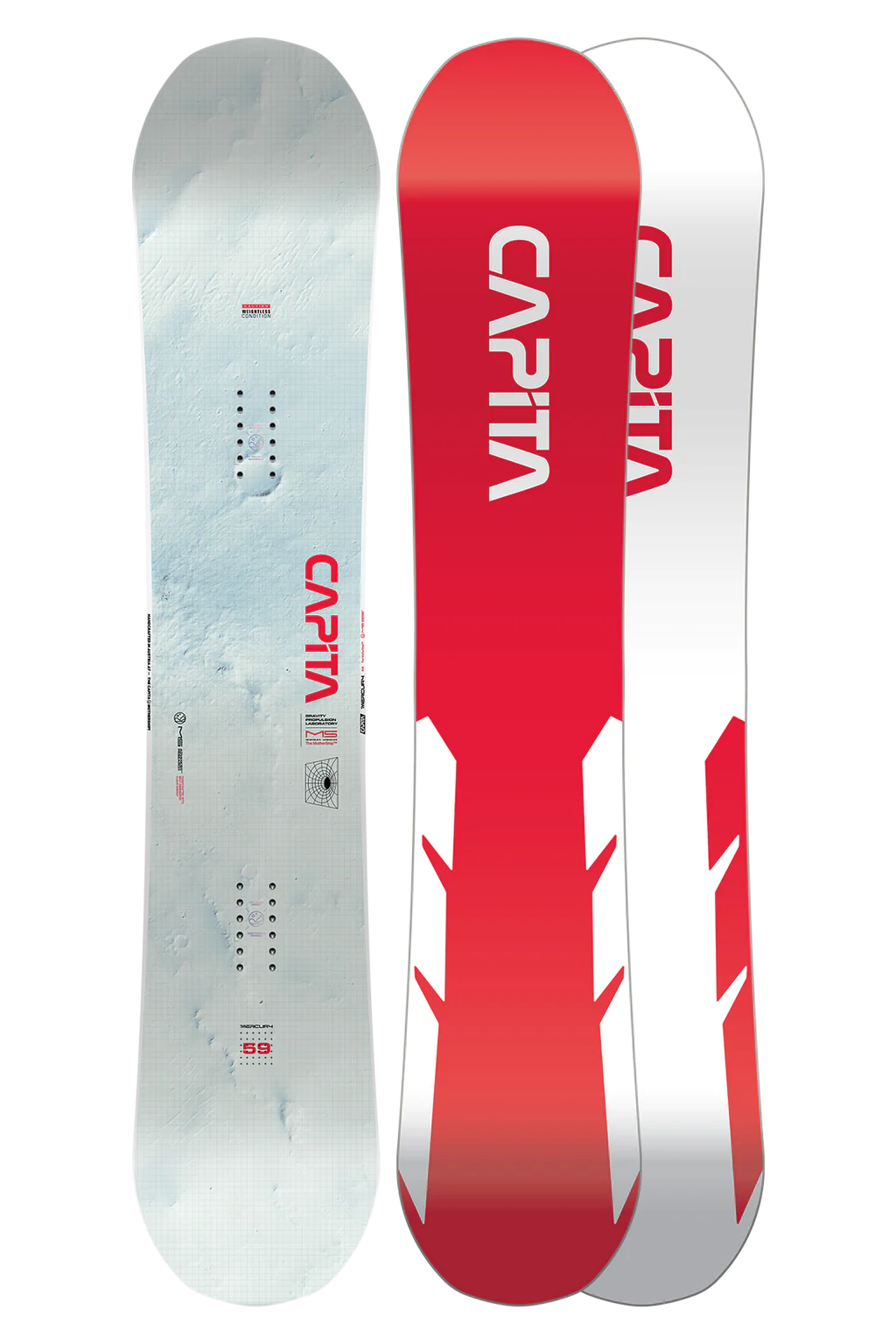 2024 Capita Mercury