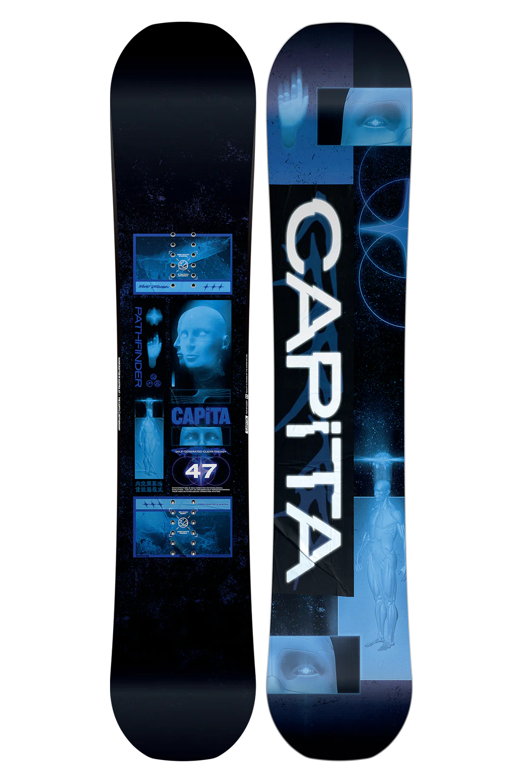 2024 Capita Pathfinder Camber