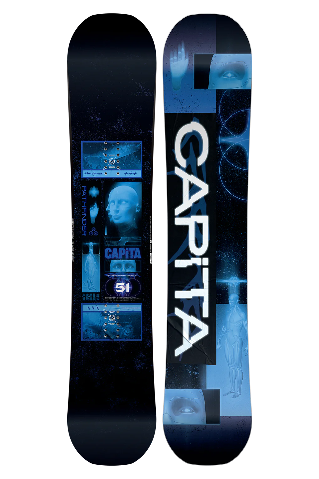 2024 Capita Pathfinder Camber