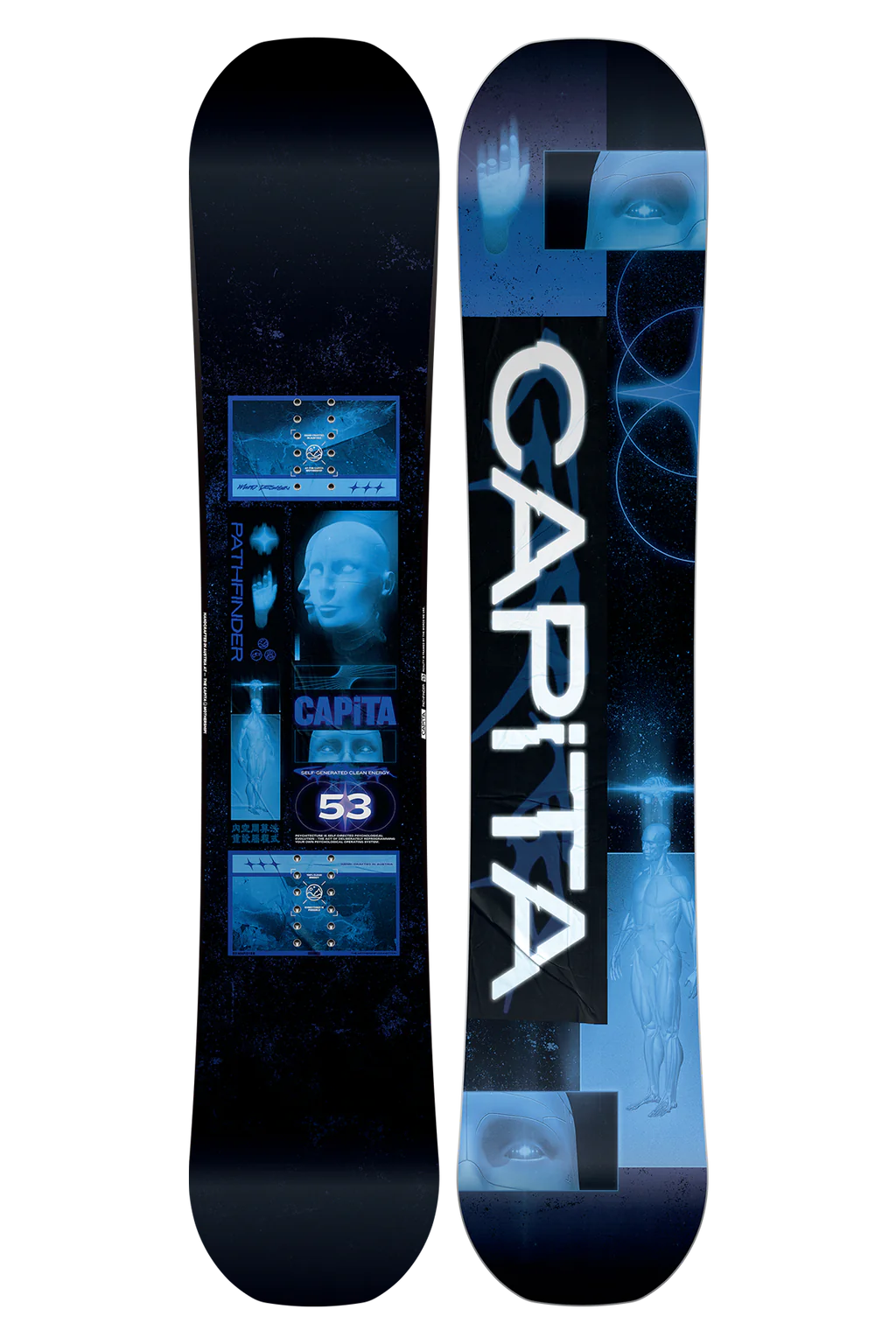 2024 Capita Pathfinder Camber