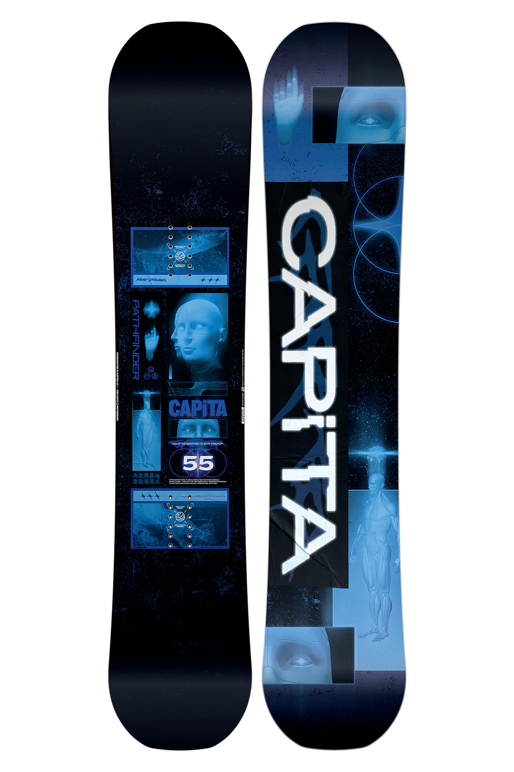 2024 Capita Pathfinder Camber