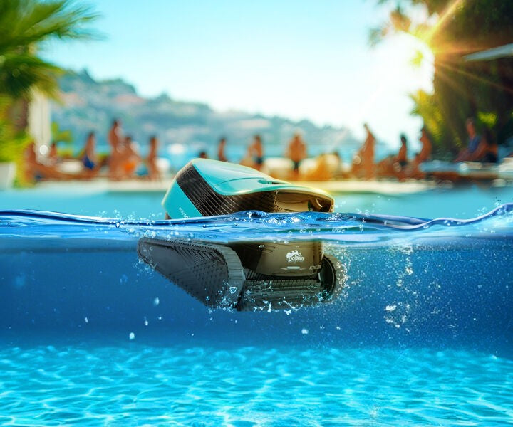 Dolphin Robotic Pool Cleaners