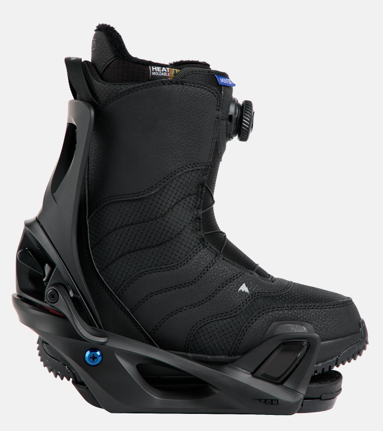 Women's Burton Step On® Snowboard Boot & Binding Package