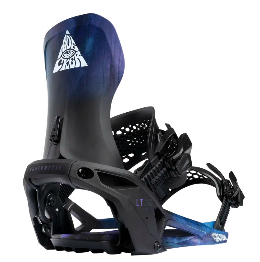 Nidecker LT Supermatic® Binding