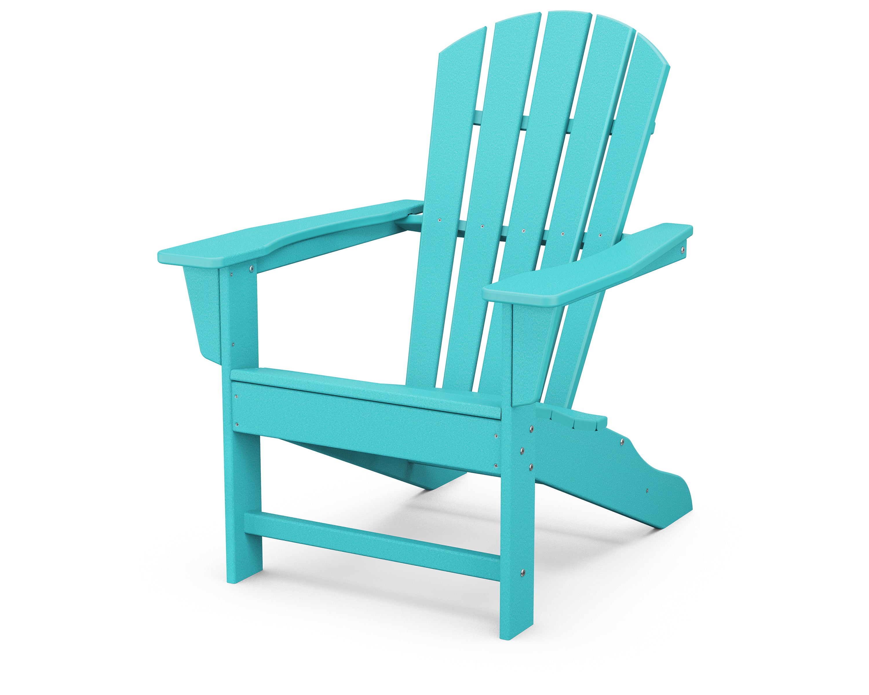 POLYWOOD Palm Coast Adirondack in Aruba