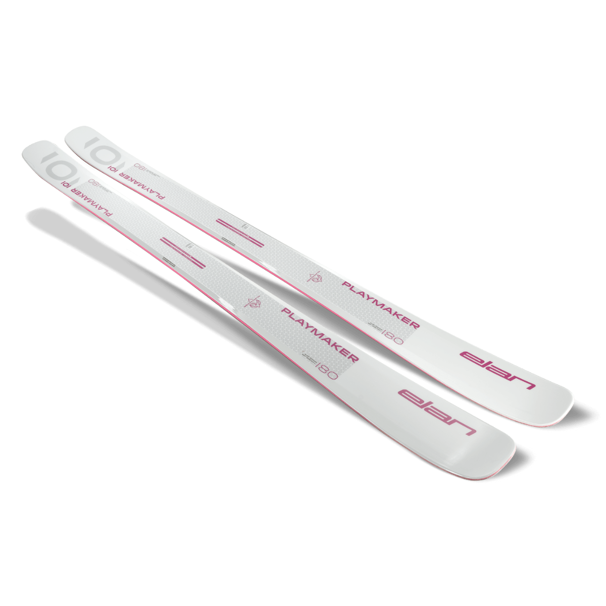Playmaker 101 perfectly blends the confident performance of a freeride ski with the personality of a freestyle twin. From pillows and spines, to wind lips and jump lines the 101 waist delivers the versatility to crush top to bottom laps in any condition and terrain.