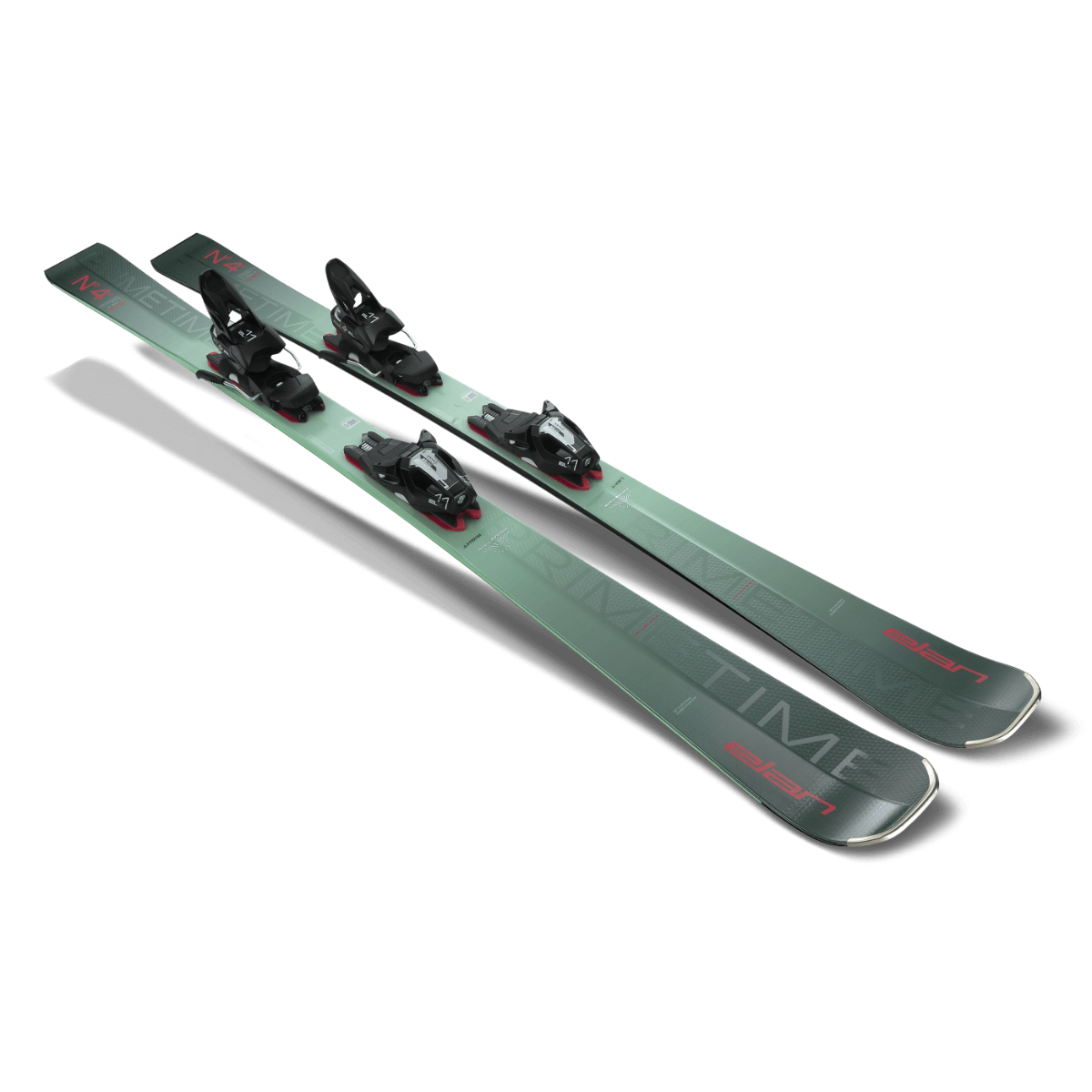 Enjoy the exceptional support and balance of Primetime Nº4+, designed on a broader platform for maximum agility and a confident, inspiring ride.