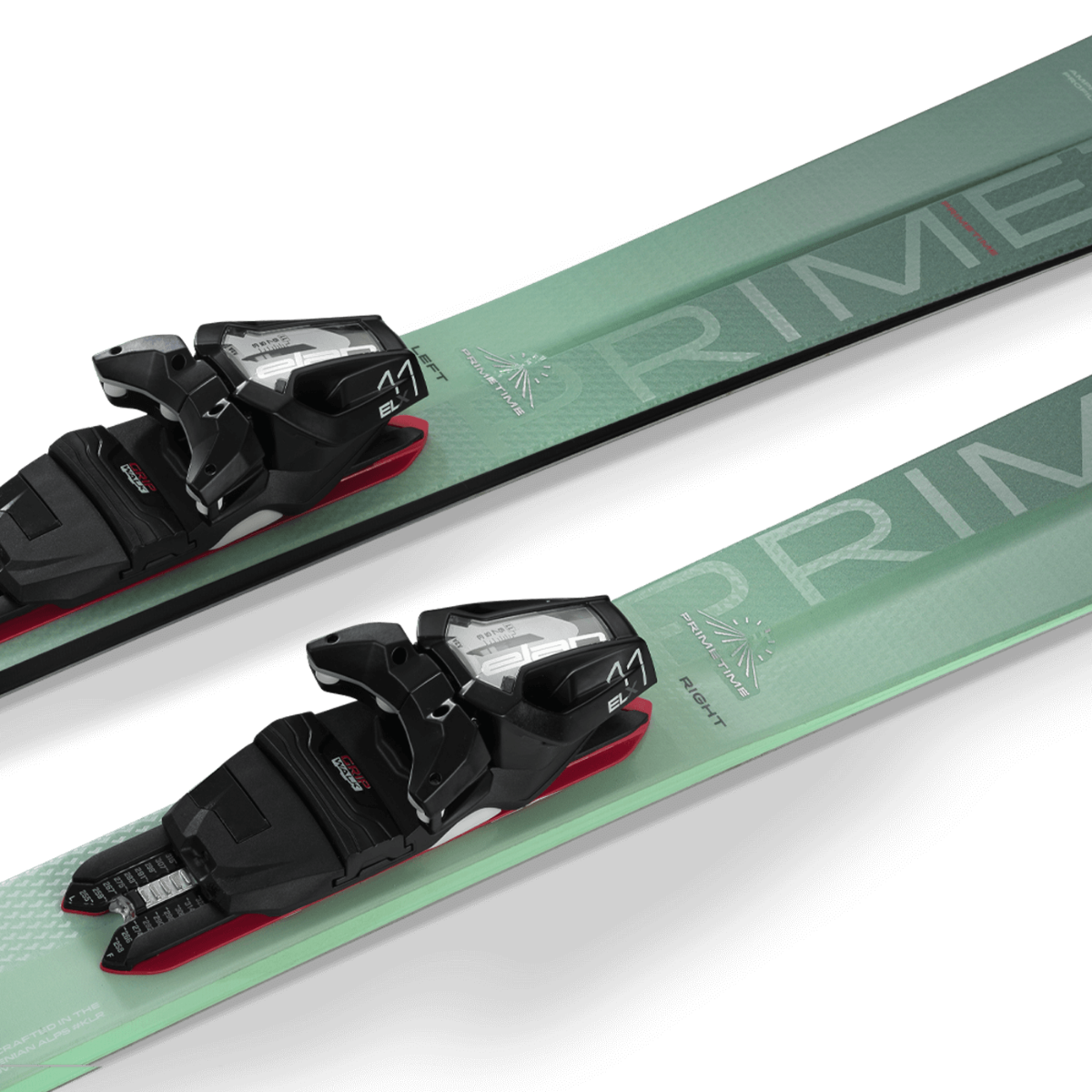 2024 Elan Primetime N°4+ W Power Shift ELX 11.0
