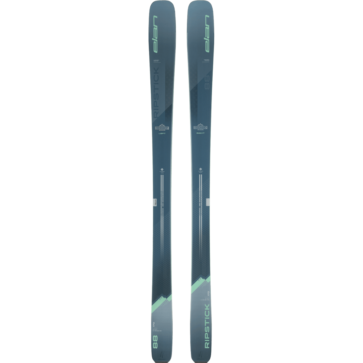 2024 Elan Ripstick 88 W