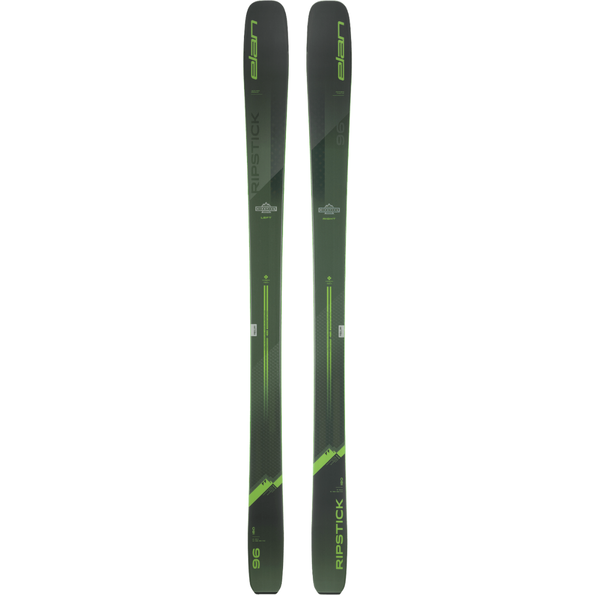 2024 Elan Ripstick 96