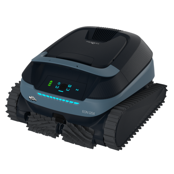 Maytronics Dolphin EON 120d Cordless Robotic Pool Cleaner