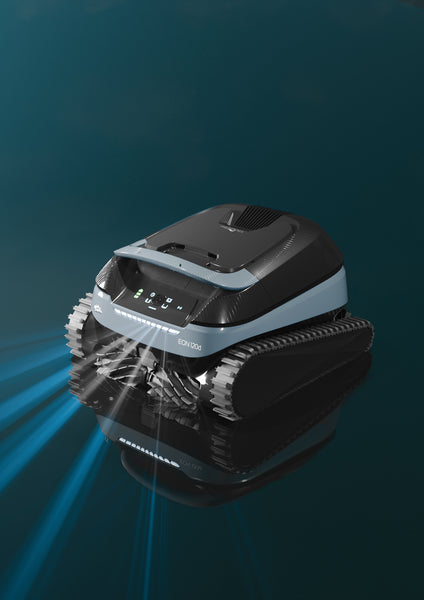 Maytronics Dolphin EON 120d Cordless Robotic Pool Cleaner