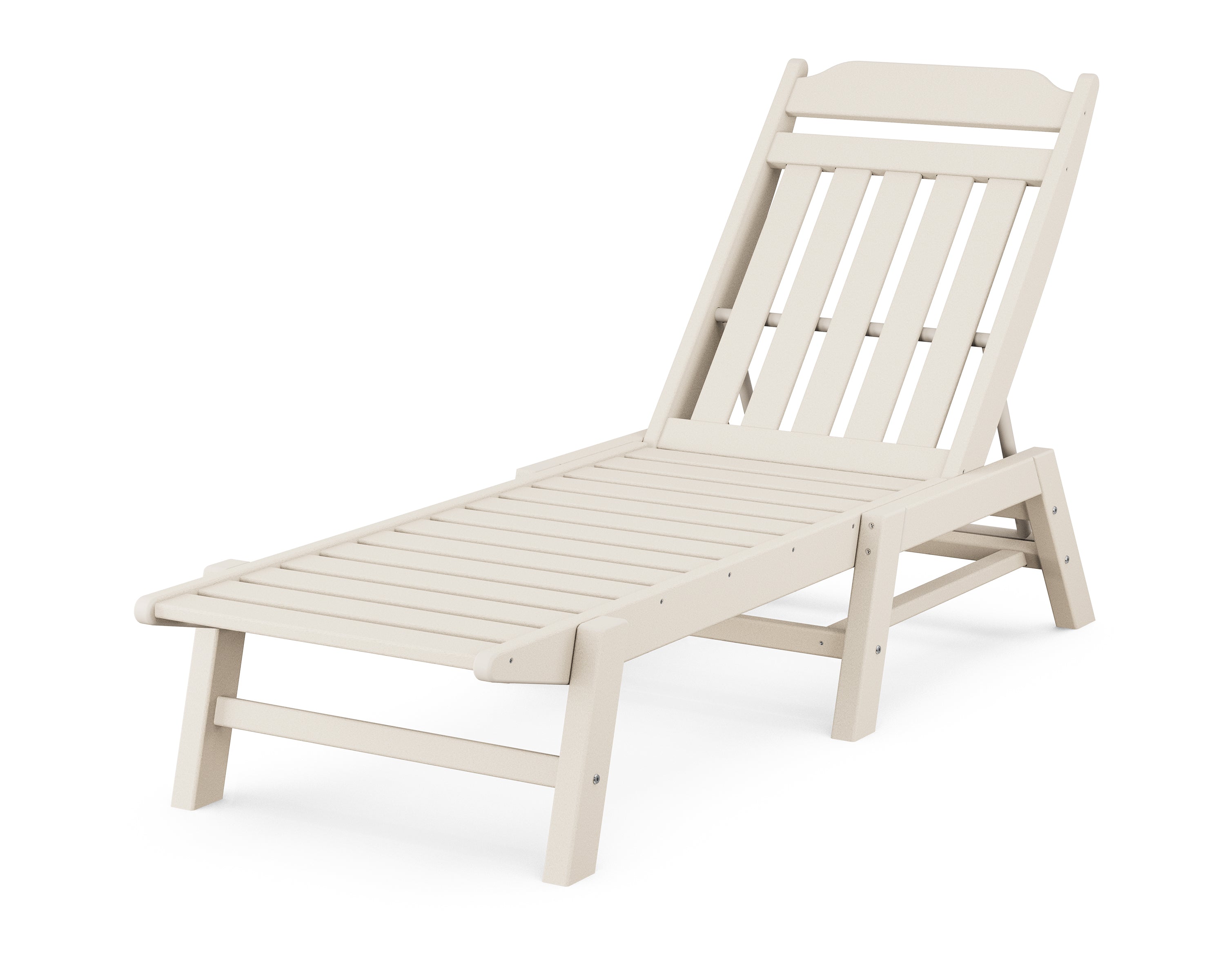 Country Living Cottage Chaise in Sand